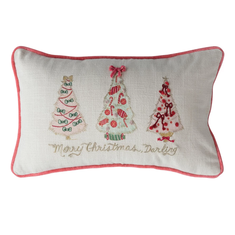 Merry Christmas Pillow