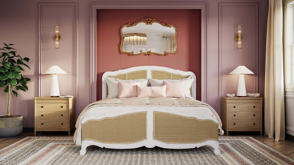 Covington King Bed