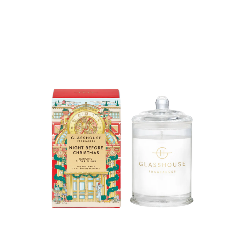 Night Before Christmas Candle 2 oz