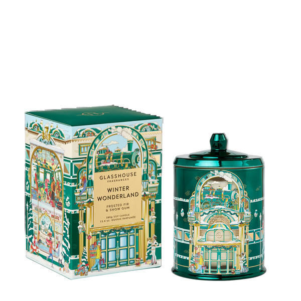 Winter Wonderland Candle