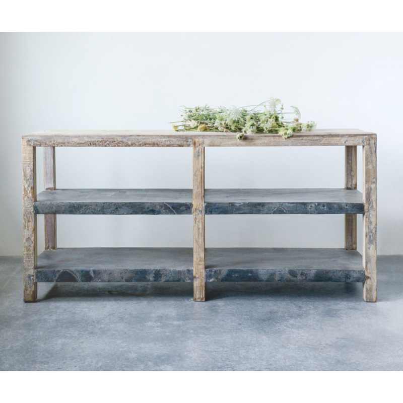 Reclaimed Credenza