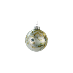 Mistletoe Ornament