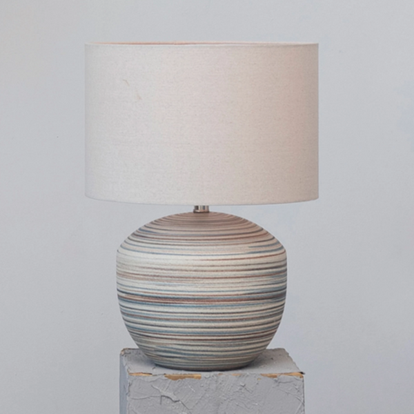 Stripes Table Lamp