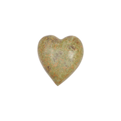 Soapstone Heart