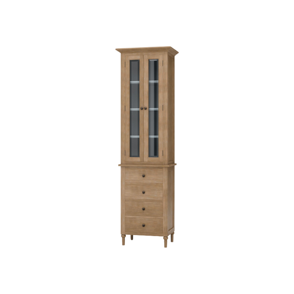 Jefferson Bath Cabinet