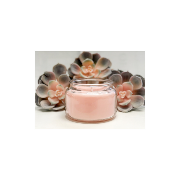 Bloom 8oz Soy Candle