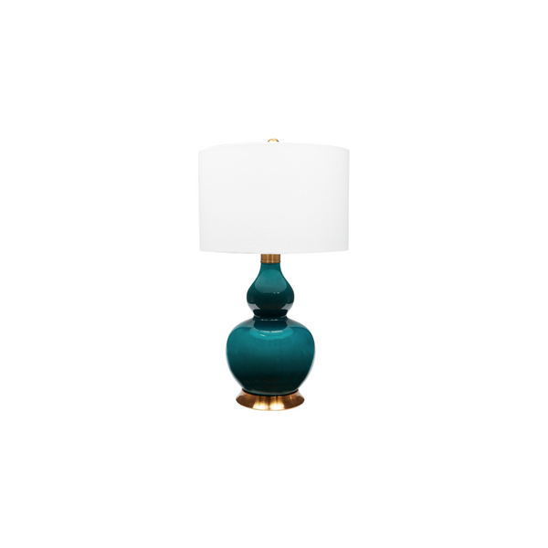 Emerald Lamp