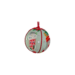 Cotton Toys Ornament