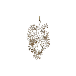 Bead Branch Ornament