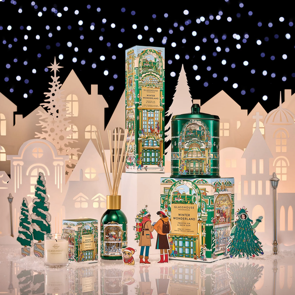 Winter Wonderland Diffuser