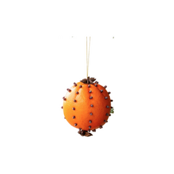 Cloved Orange Ornament