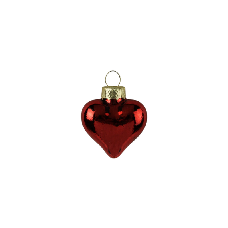 Heart Ornament