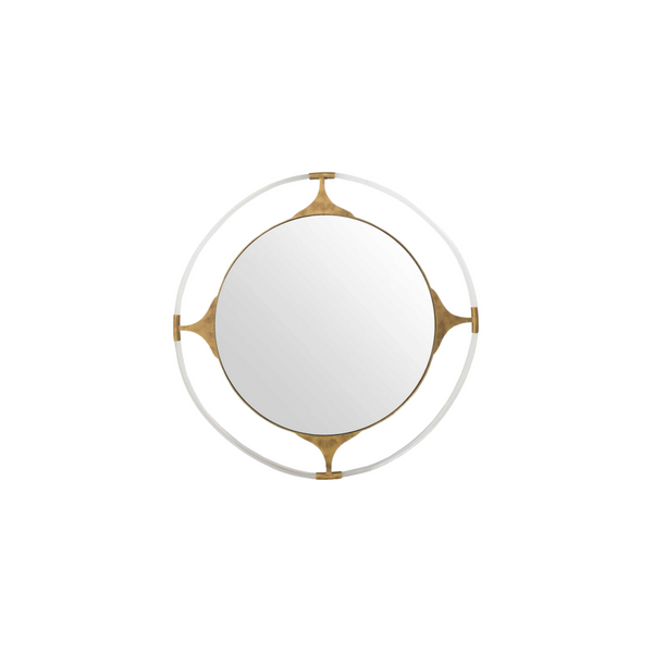 Callisto Mirror - Dutchmans – Dutchmans Casual Living