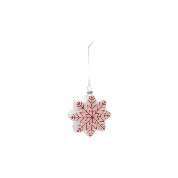 Snowflake Ornament