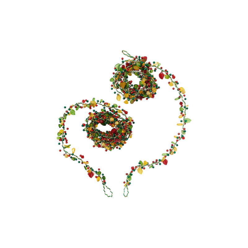 Beaded Garland