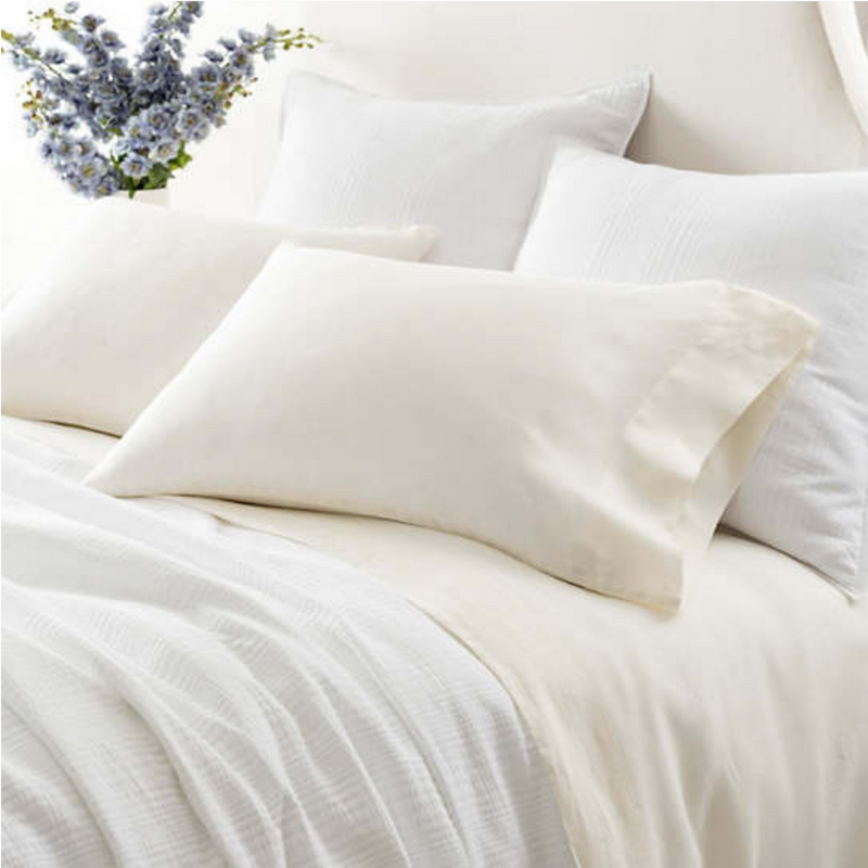 Lush Linen Sheet Set