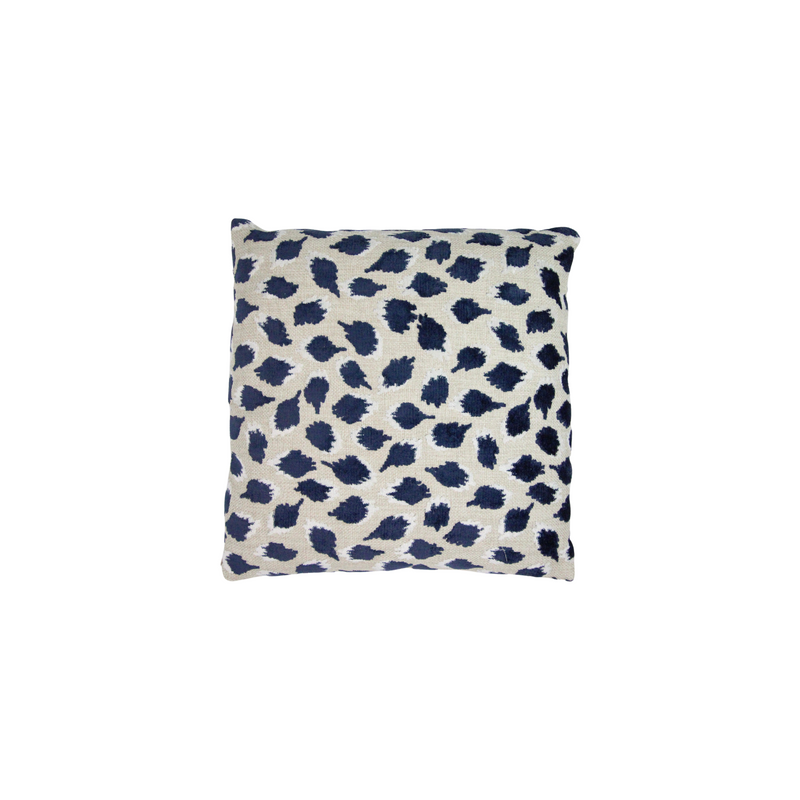 Lottie Saphire Pillow
