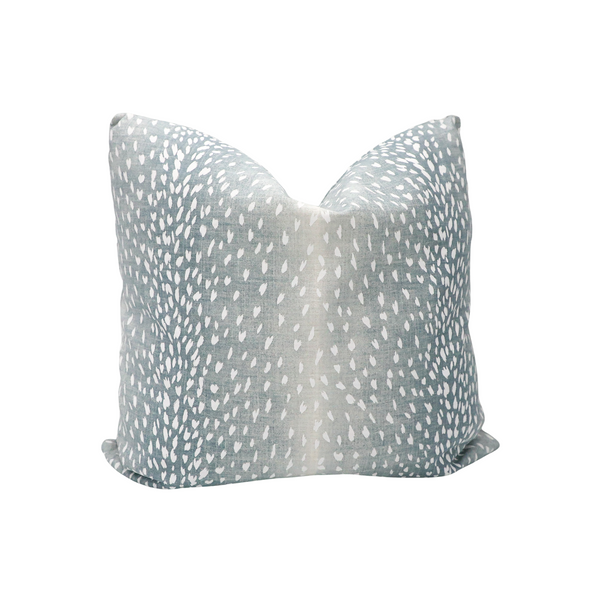 Aqua Pillow