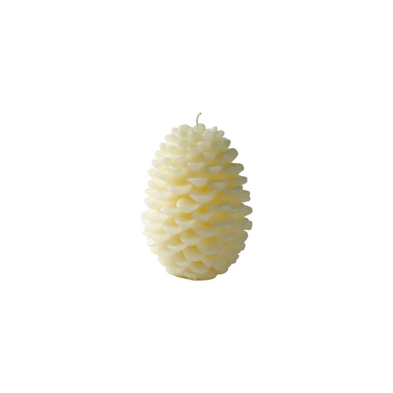 Siberian Pine Cone Candle