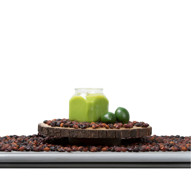 Green 20oz Candle