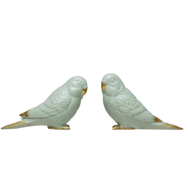 Parakeet Decor