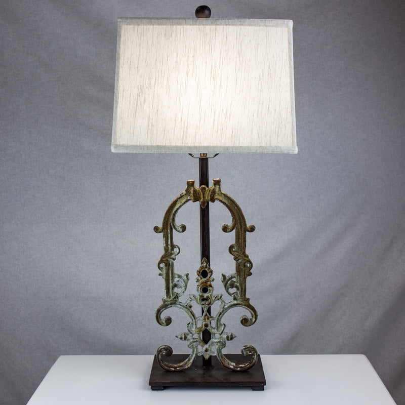 Crown Table Lamp