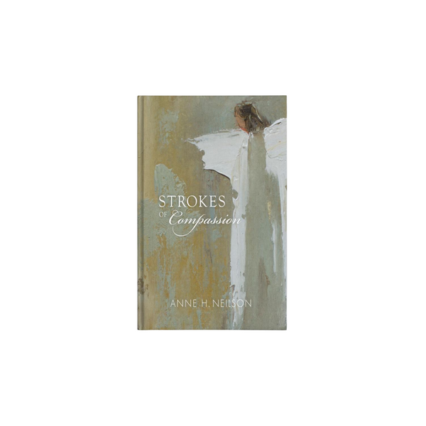 Strokes of Compassion Book