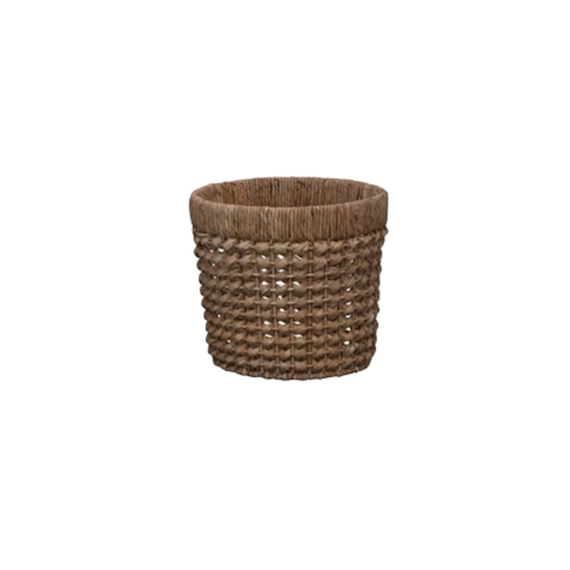 Hand - Woven Planters