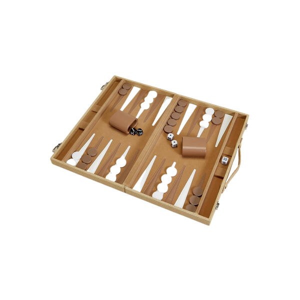 Terra Cane Backgammon Game