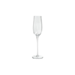 Madeleine Champagne Flute Glass