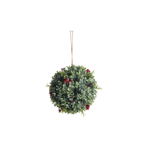 Kissing Ball Ornament